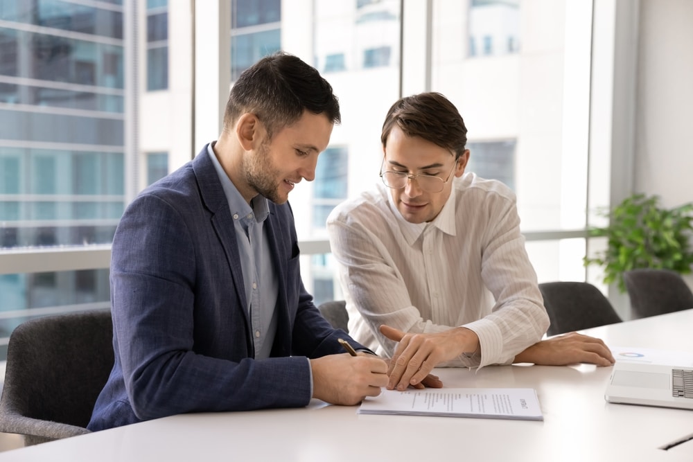 choosing equipment finance company